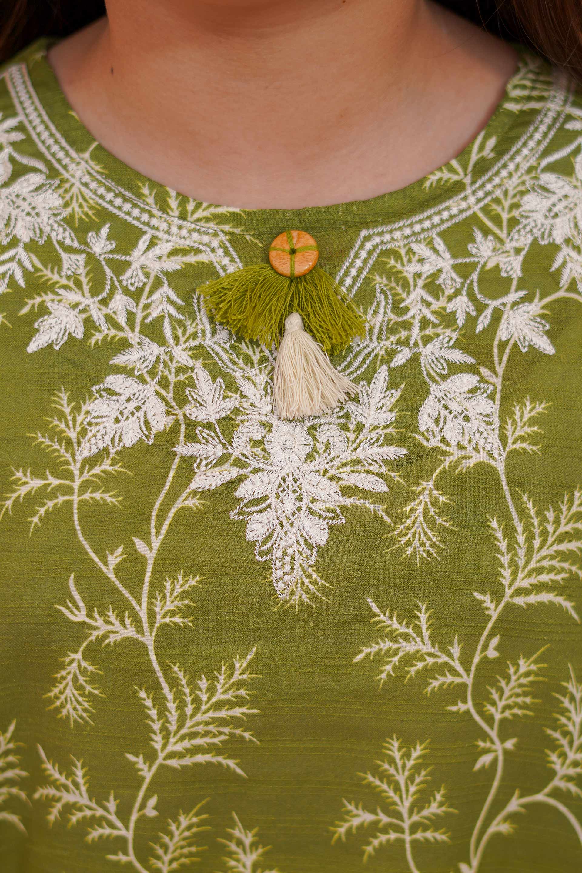 Olive Fern