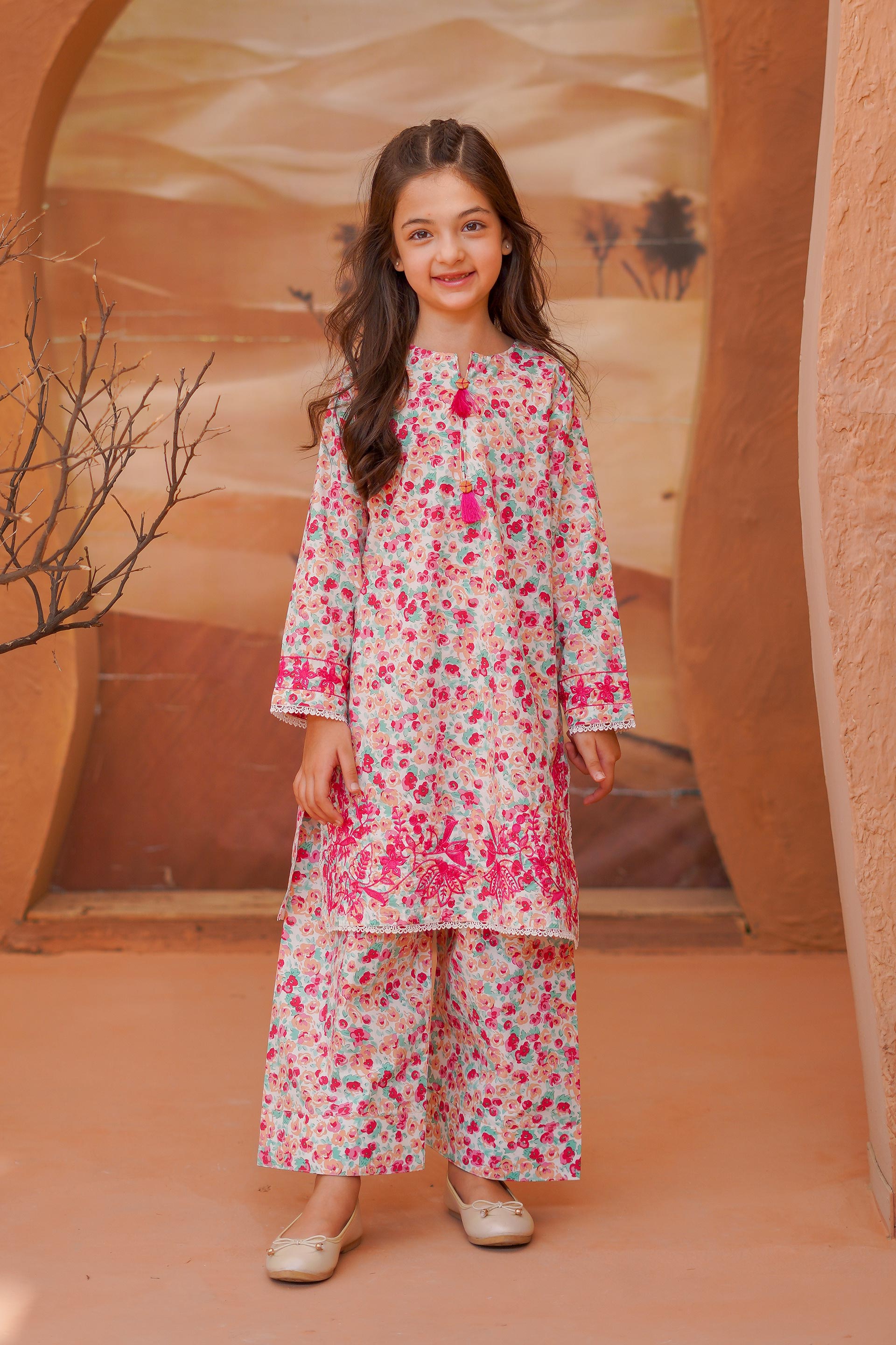 Peach Blossom