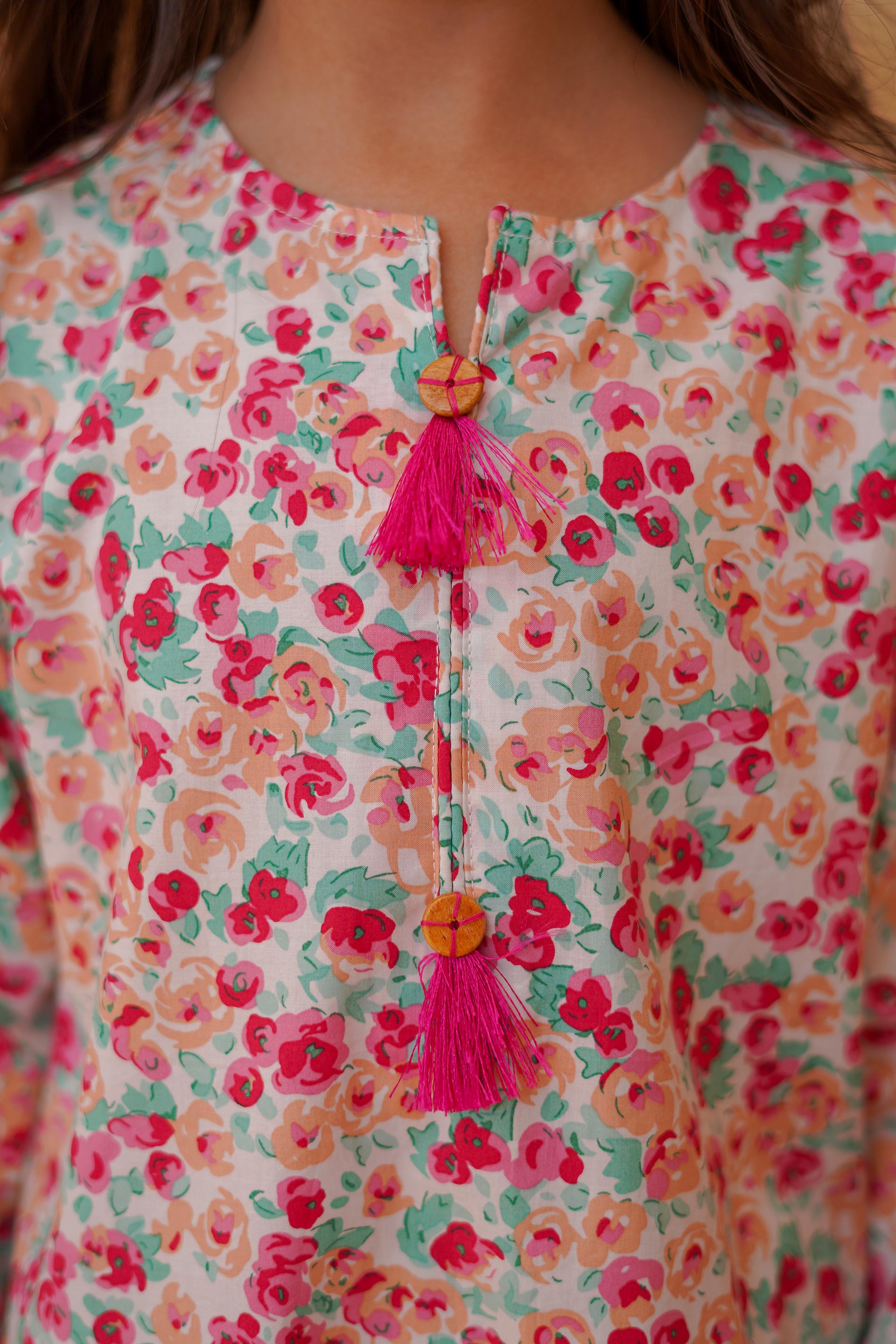 Peach Blossom