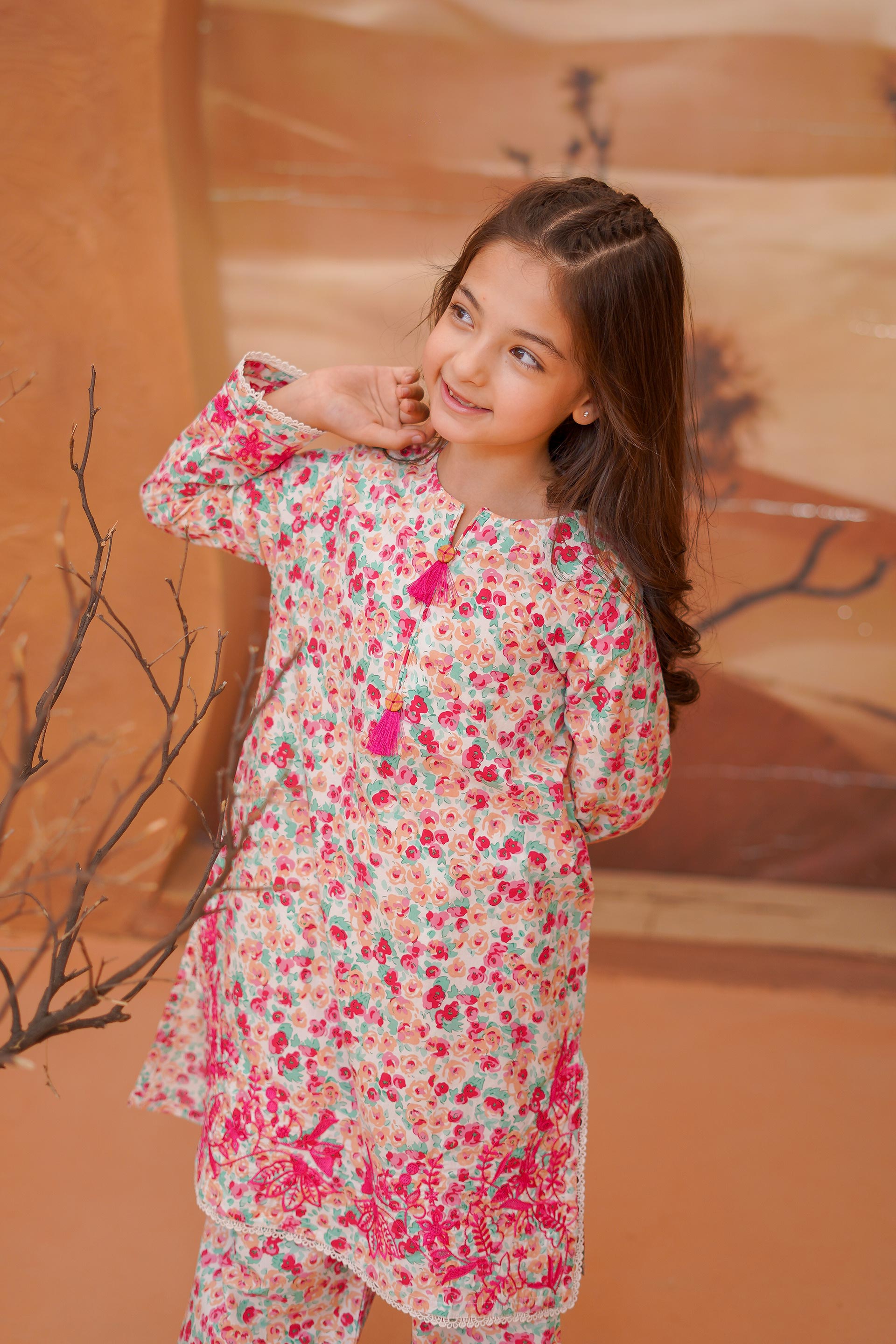 Peach Blossom