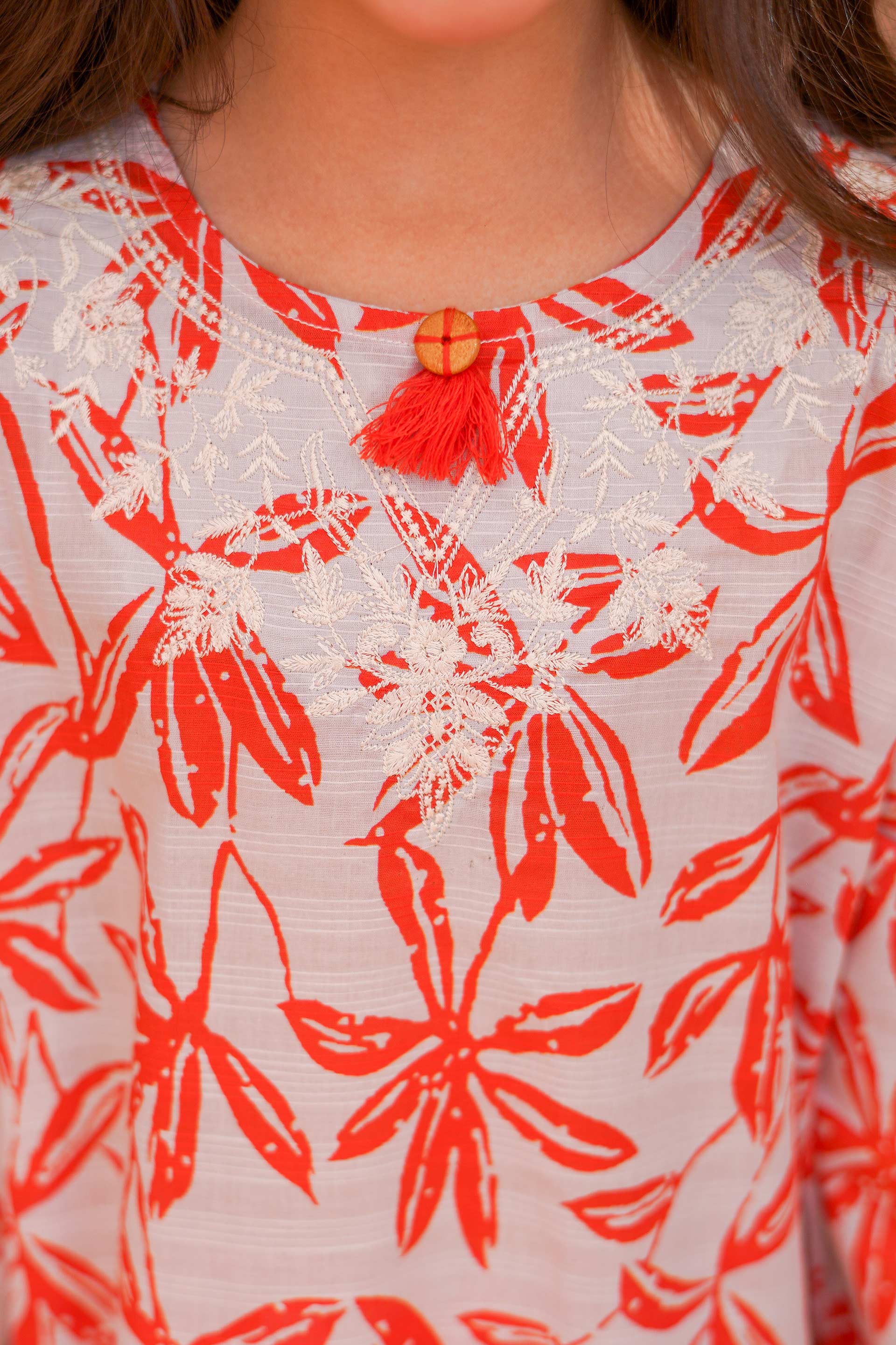 Crimson Leaf