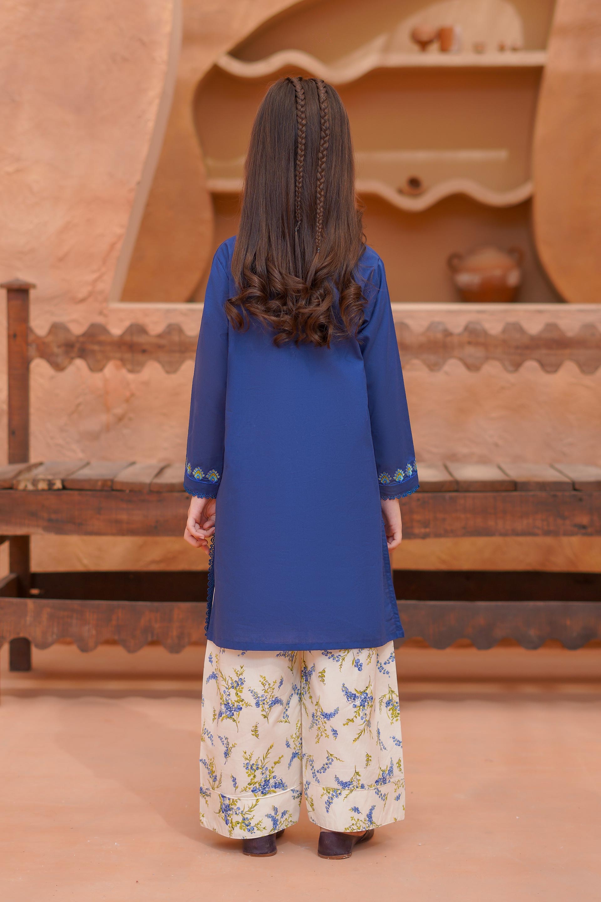 Indigo Bloom