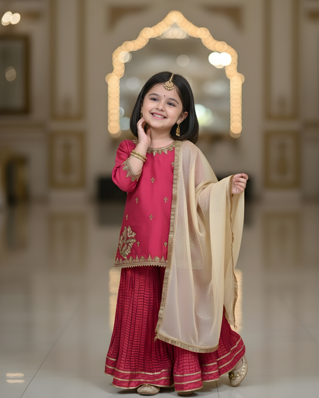 Nanha Sitara Gulaabi