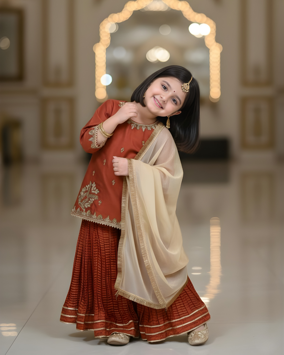 Nanha Sitara Zangi