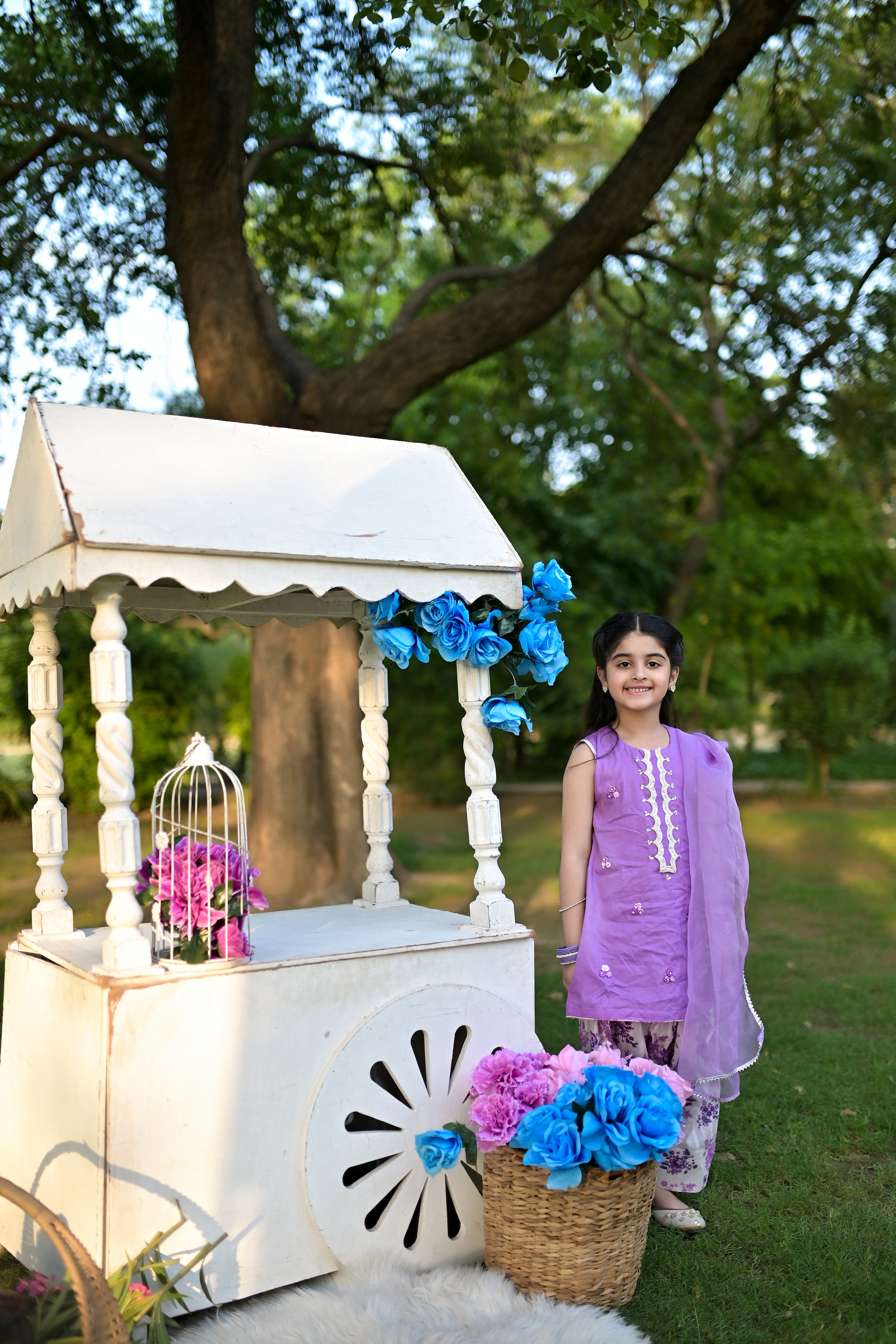 Lilac Whimsy