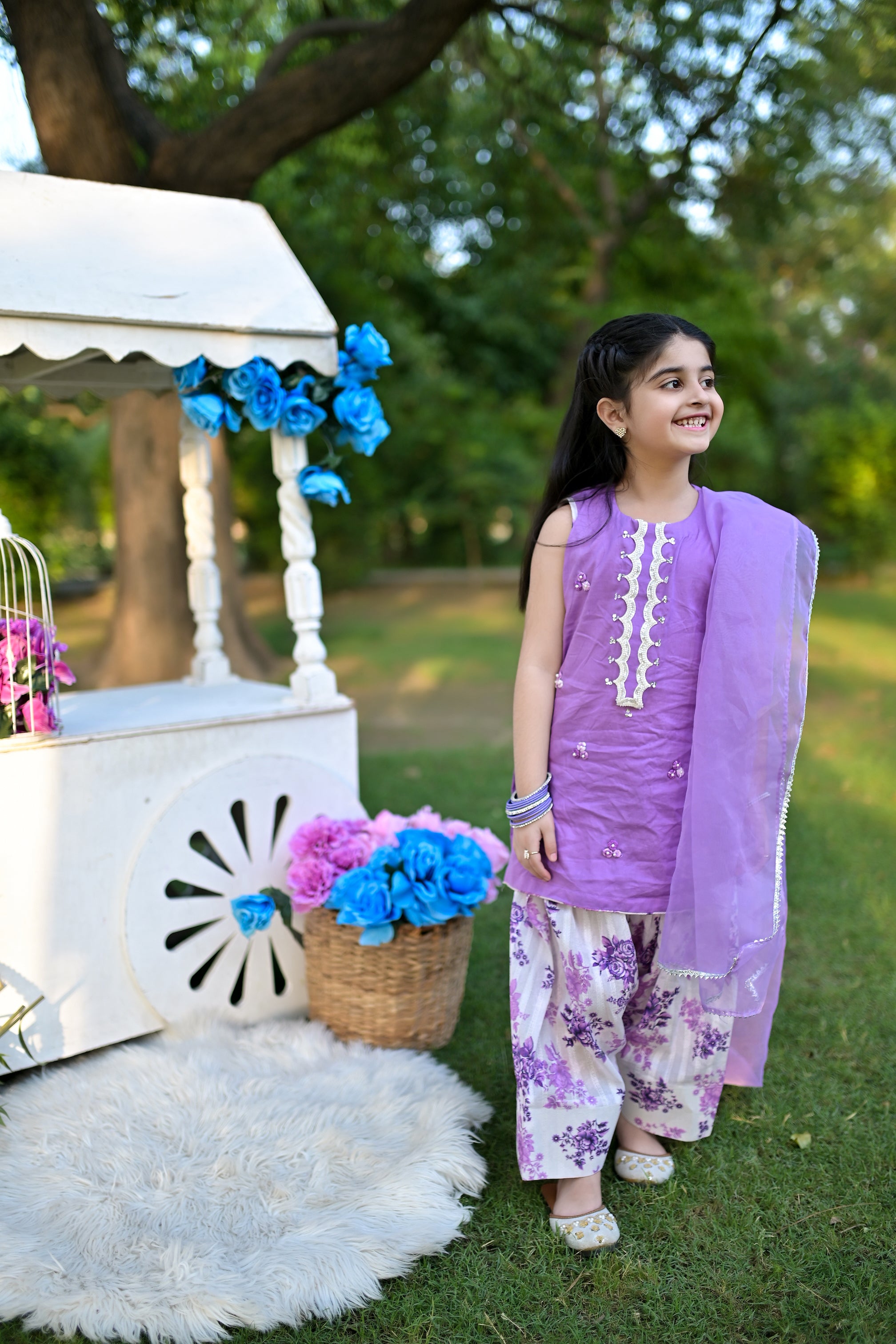 Lilac Whimsy