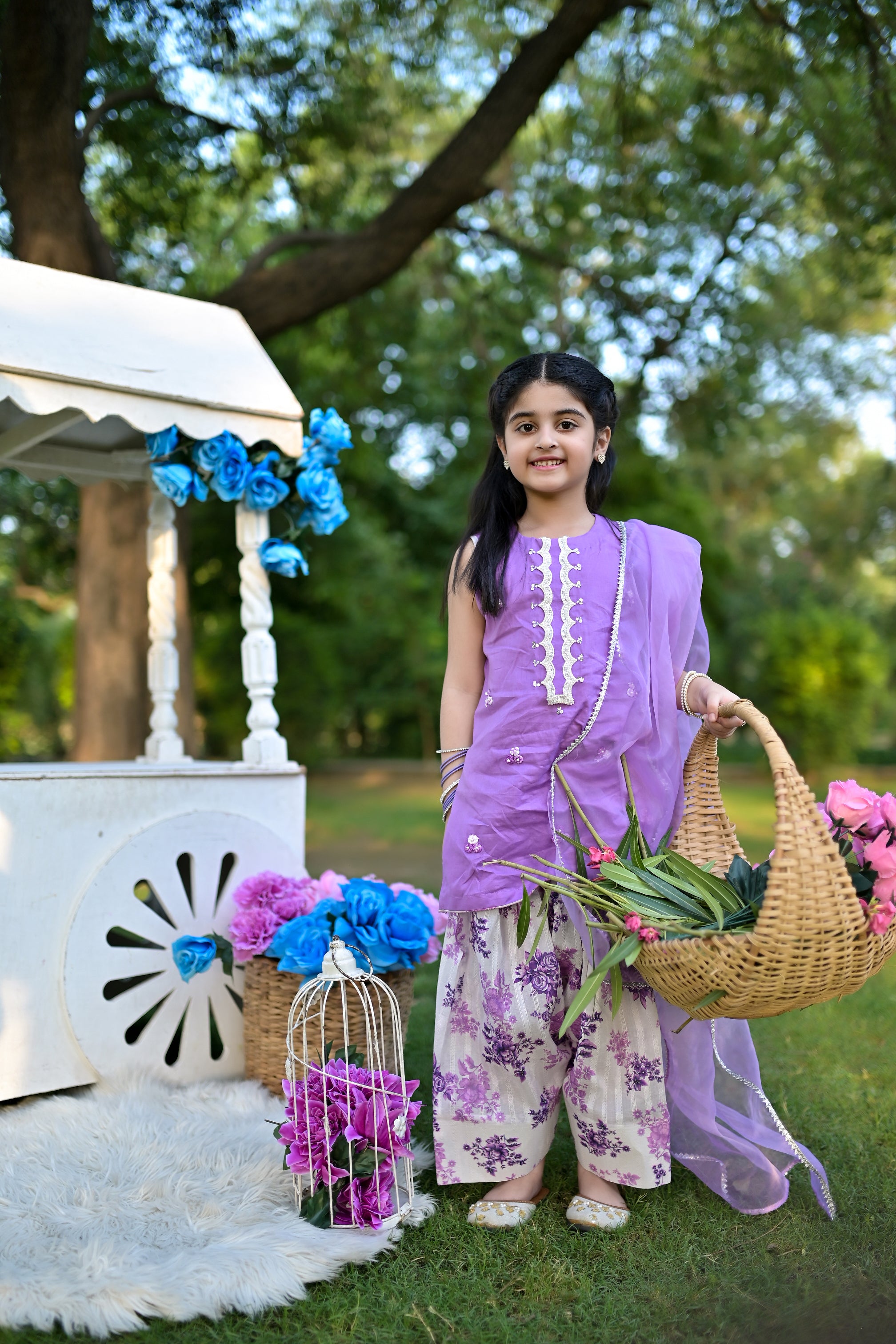 Lilac Whimsy