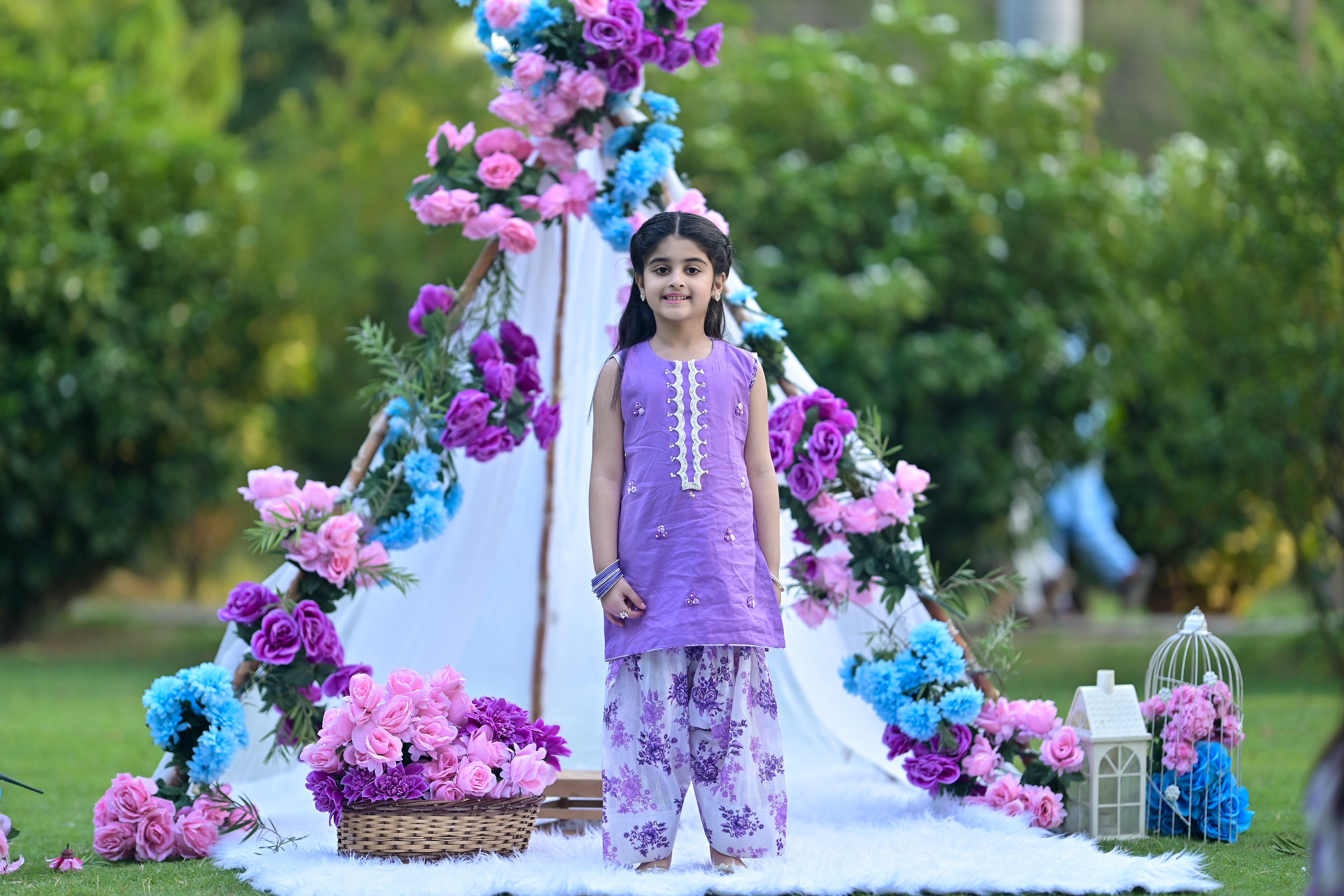 Lilac Whimsy