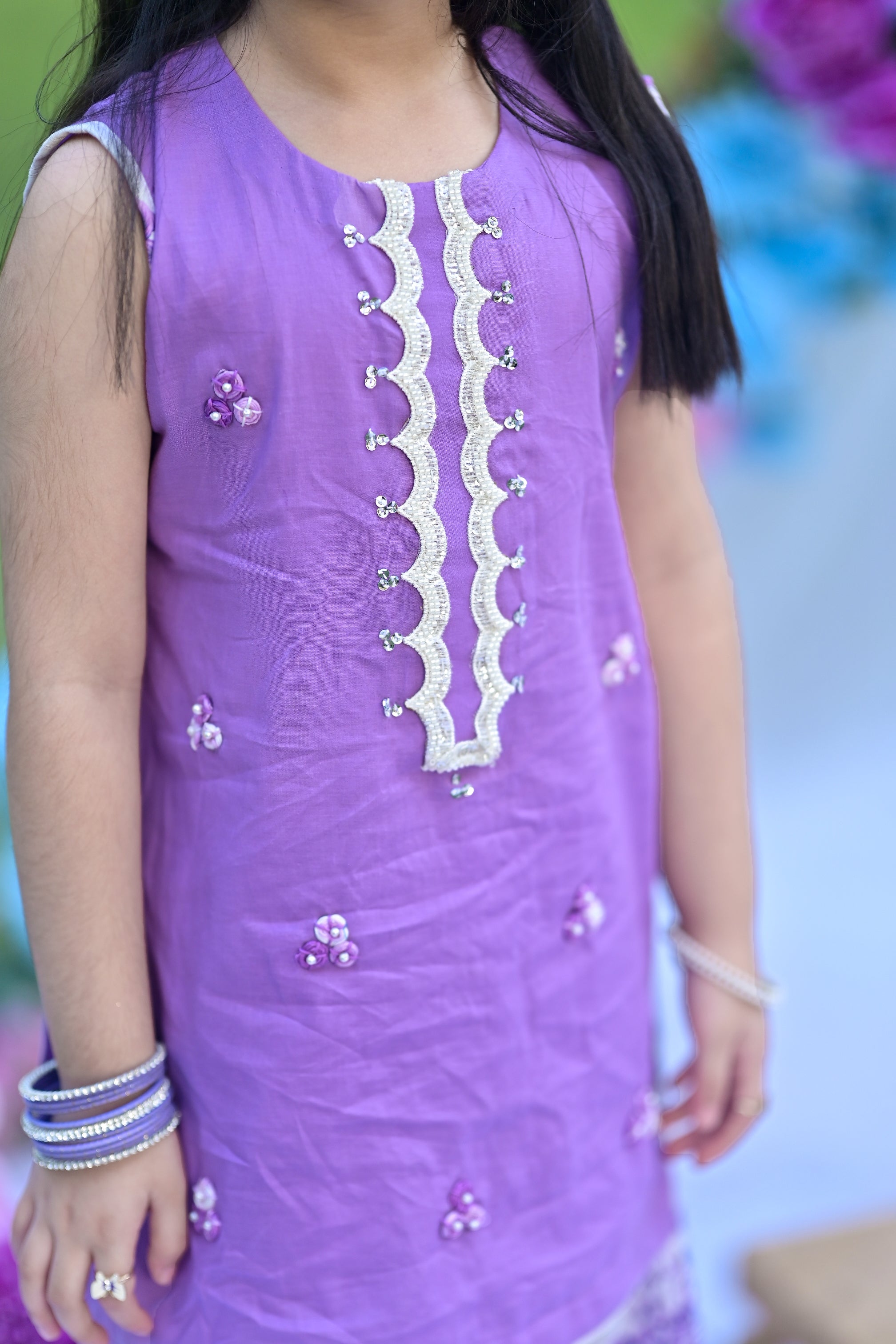 Lilac Whimsy