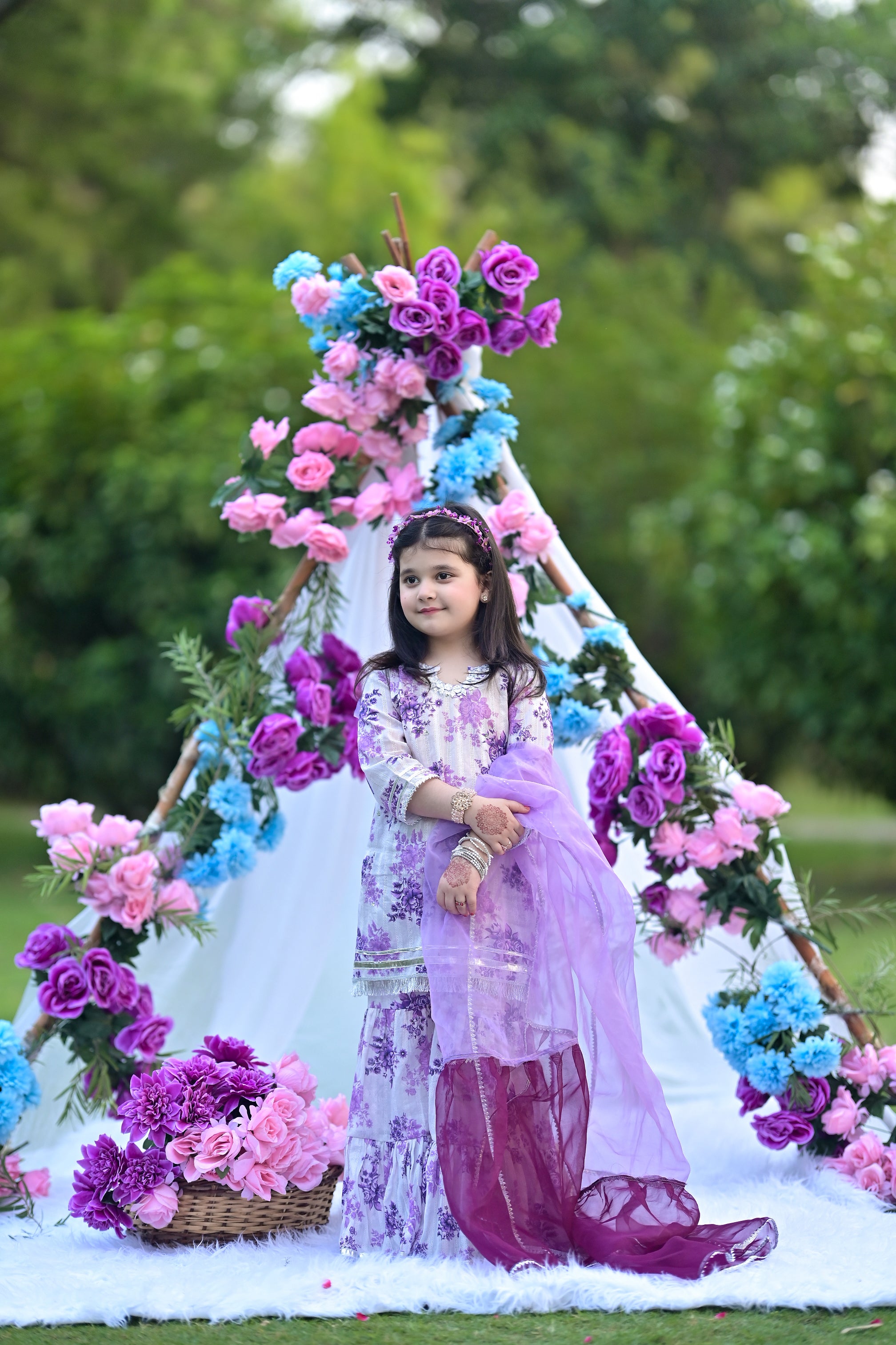 Lavender Tale