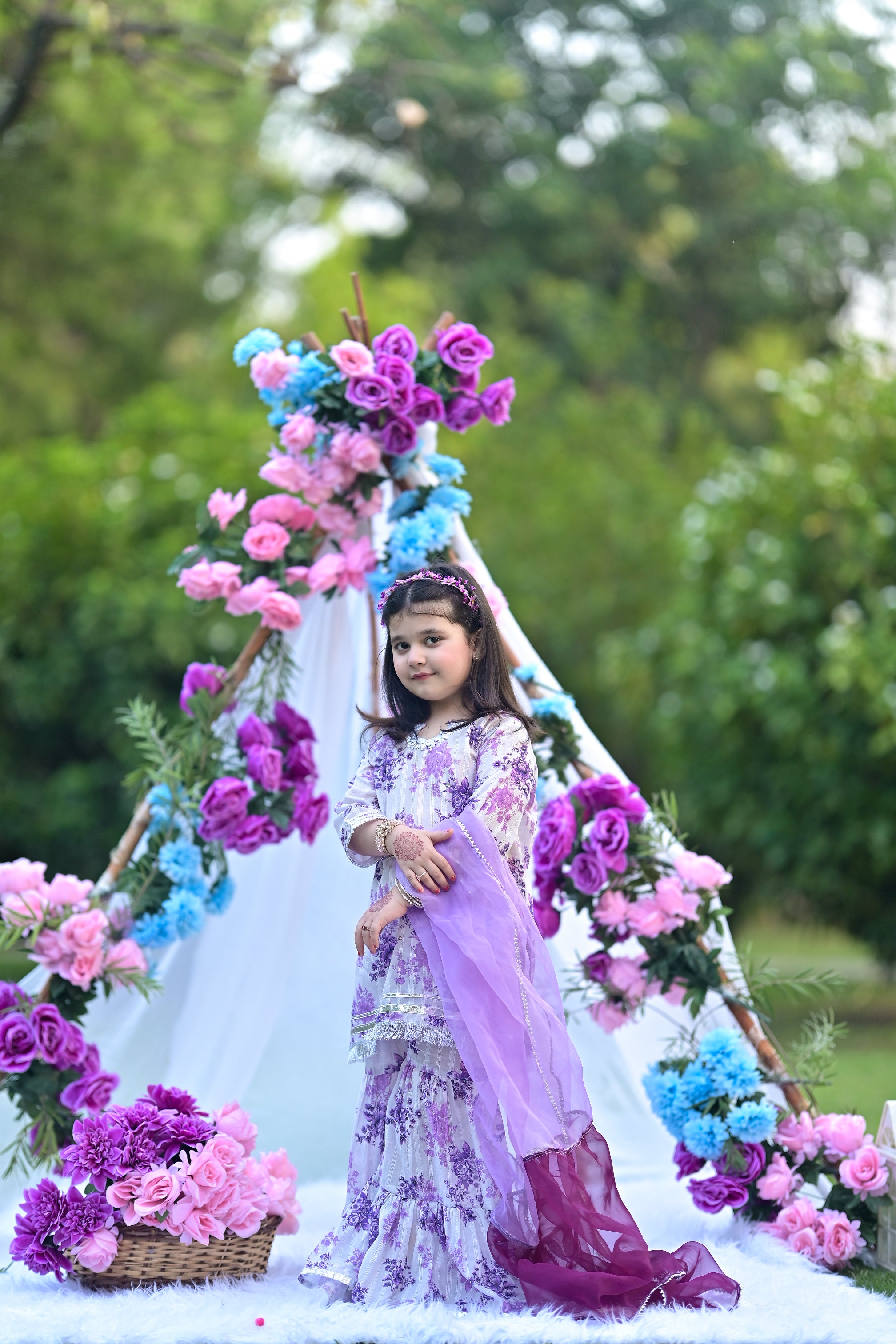 Lavender Tale