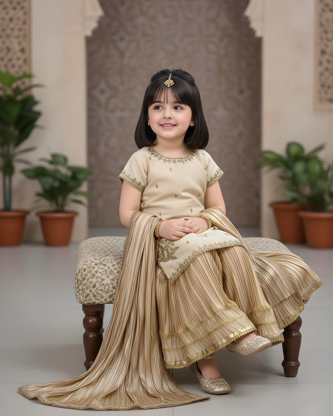 Nanha Sitara Sunehri