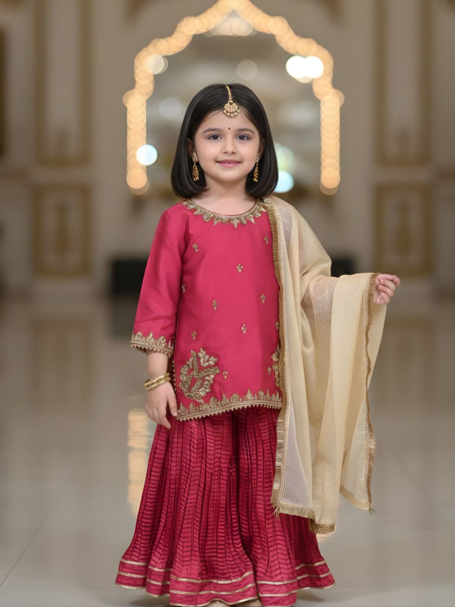 Nanha Sitara Gulaabi