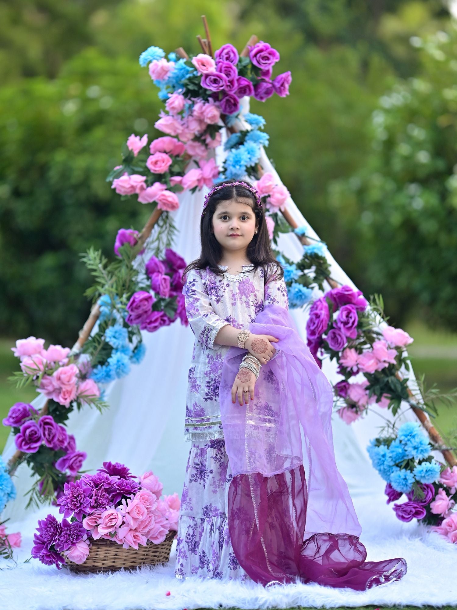 Lavender Tale