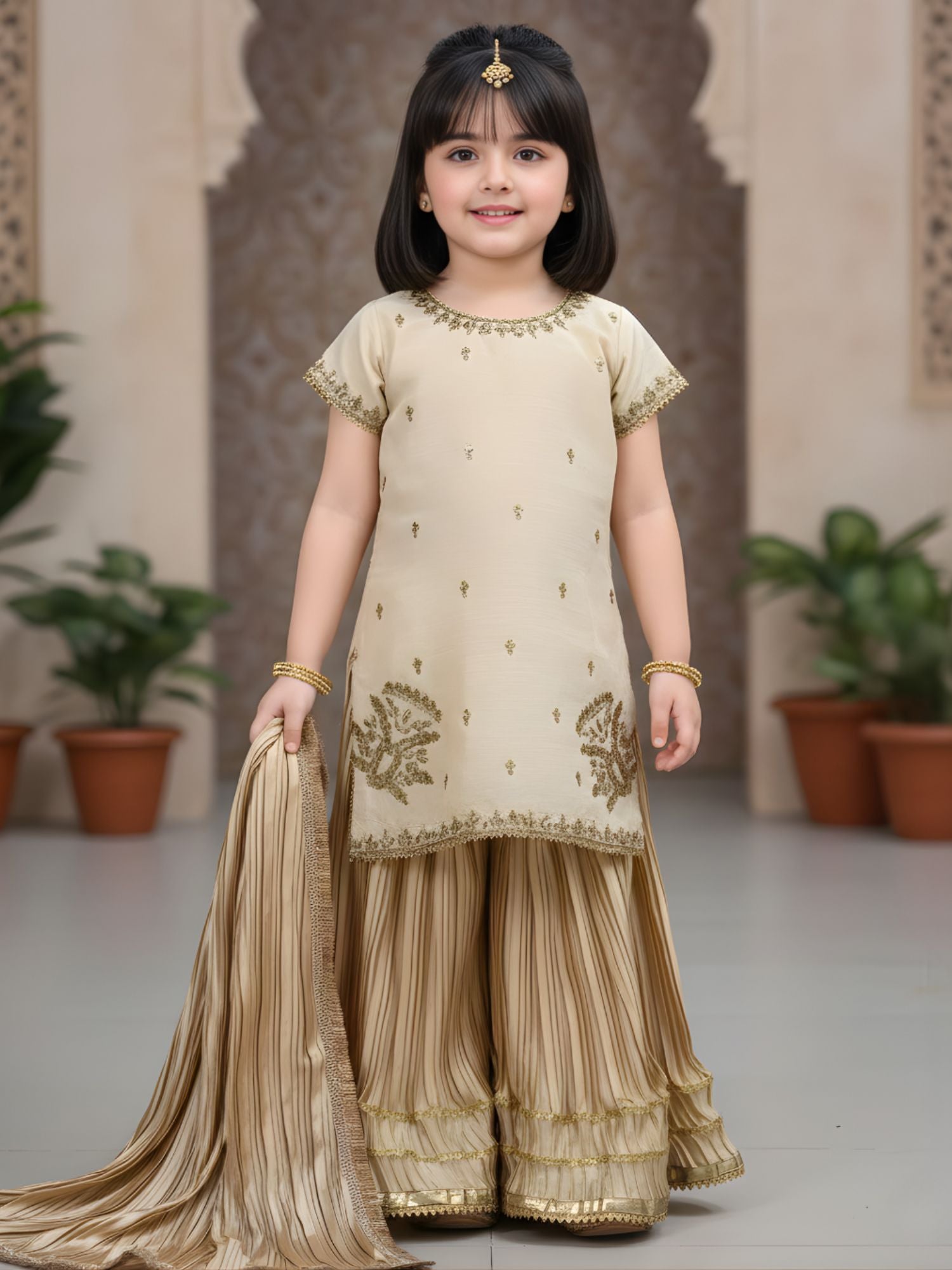 Nanha Sitara Sunehri
