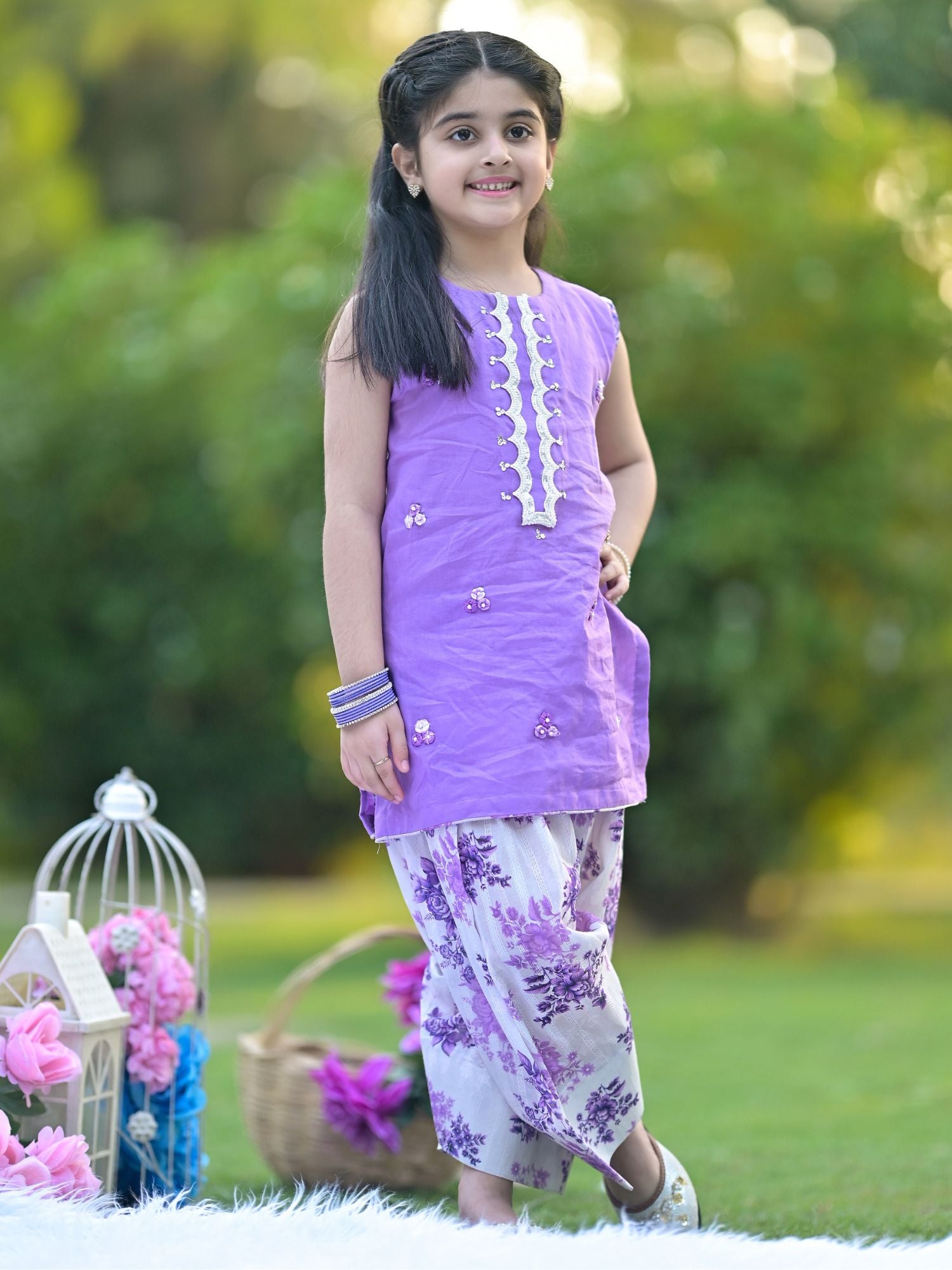 Lilac Whimsy