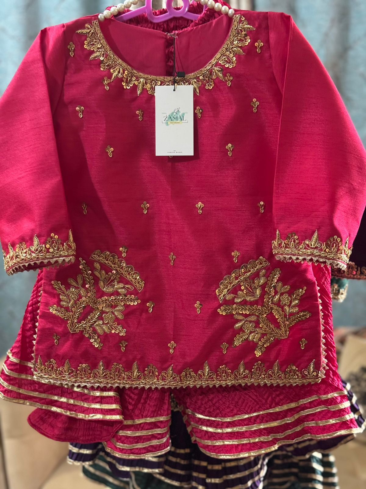 Nanha Sitara Gulaabi